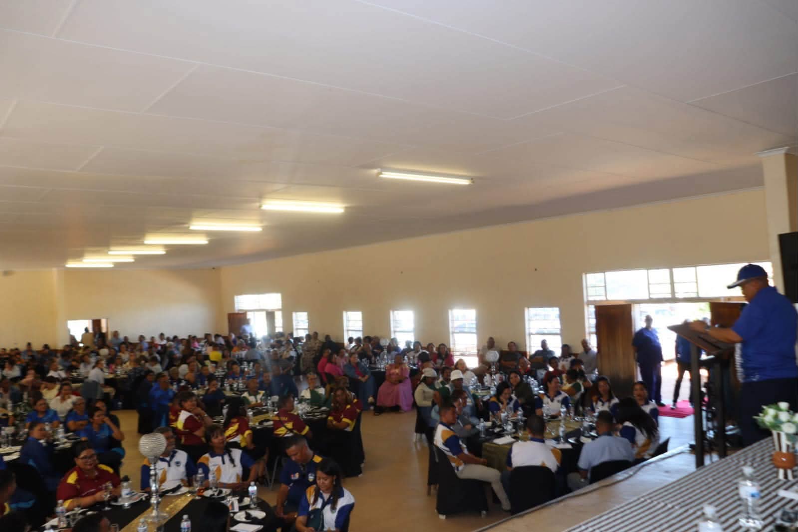 Noord-Kaap Eer Onderwysers Op W�reldonderwysersdag
