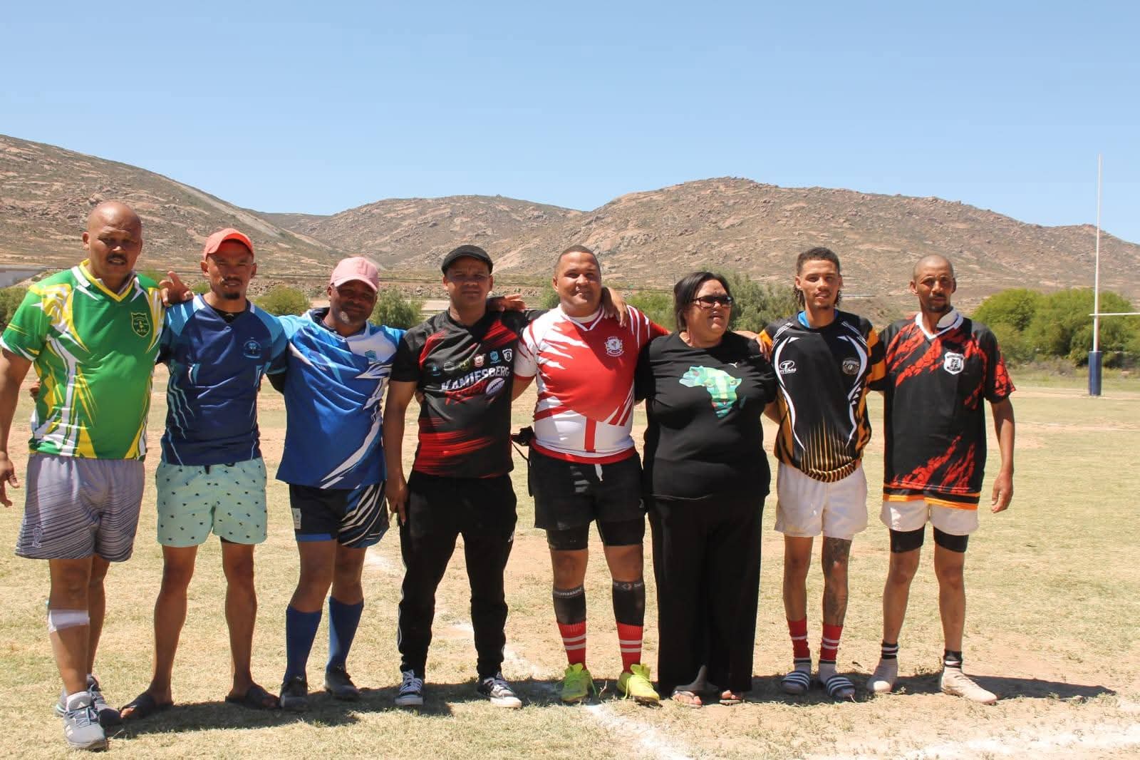 Marigolds RFC wen Kamiesberg Burgemeester-rugbytoernooi