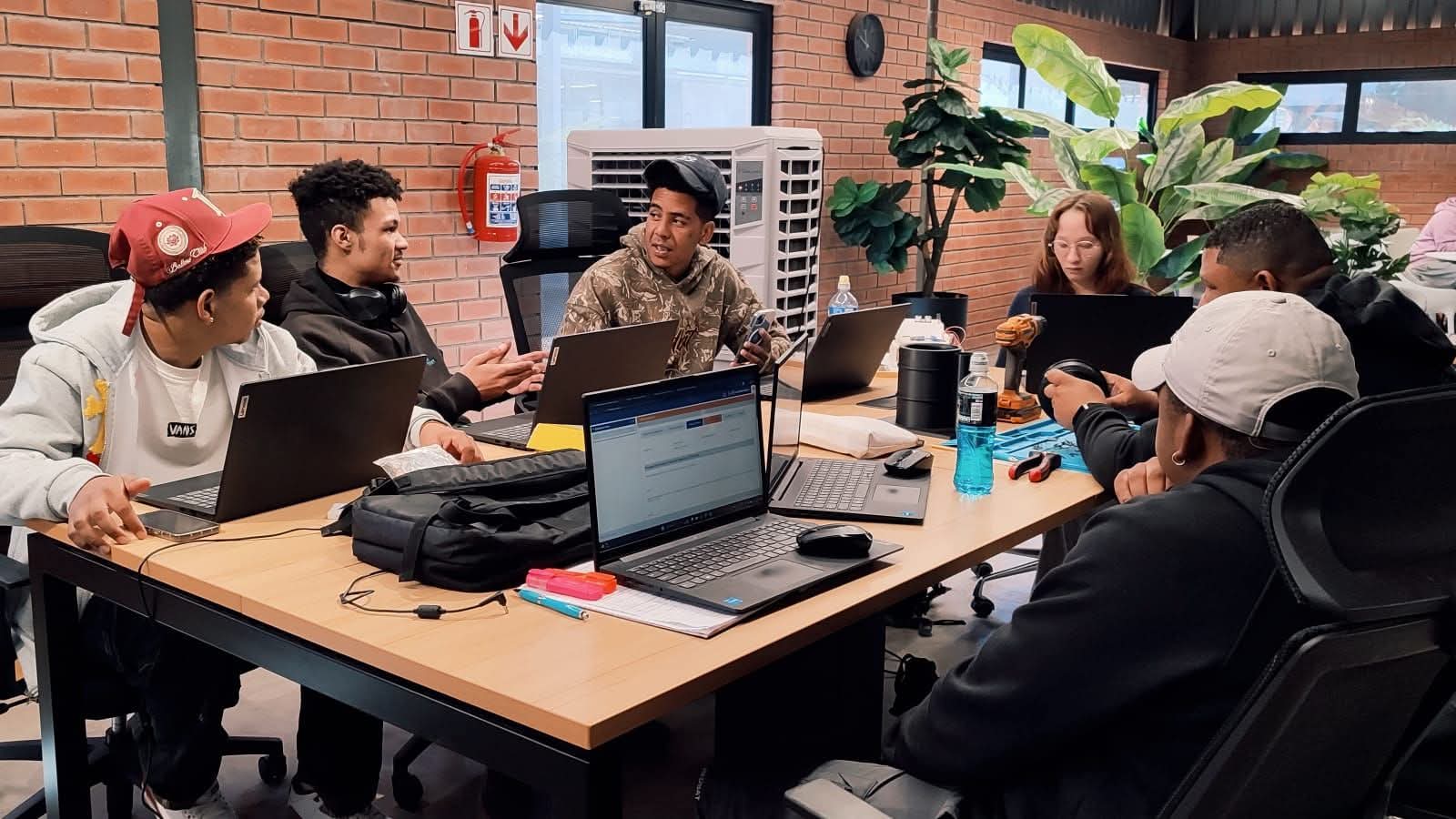 Namakwa Digital Hub begin tegniese opleiding vir innoveerders