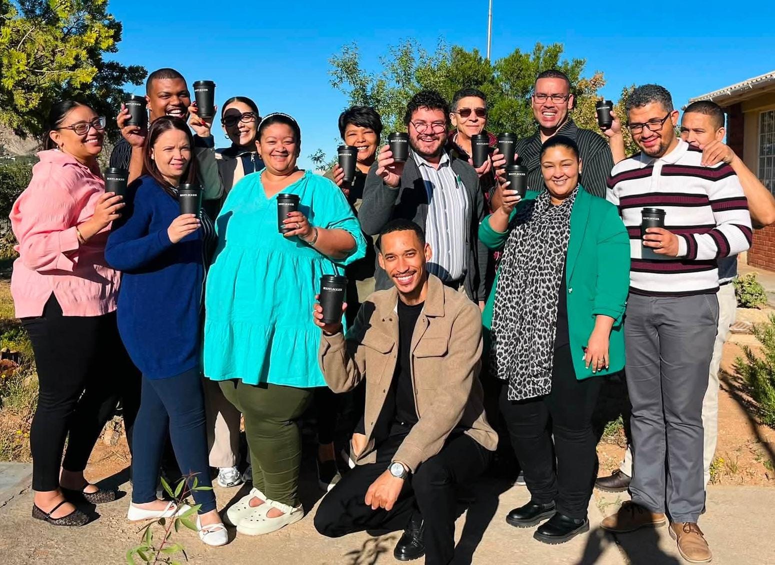 Bootlegger bederf Ho�rskool SA Van Wyk se onderwysers