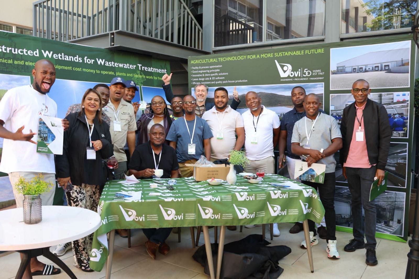 Simposium bied geleenthede vir Noord-Kaapse KMMO�s