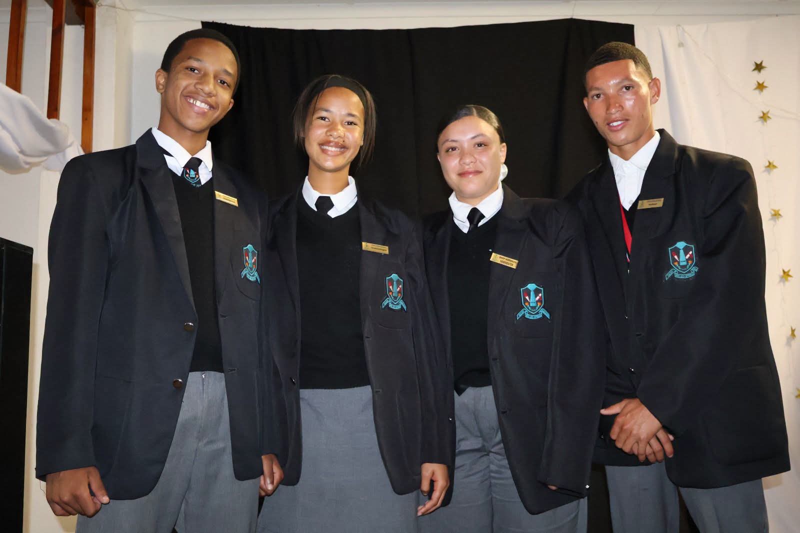 Ho�rskool Okiep kondig hoofleiers vir 2027 aan