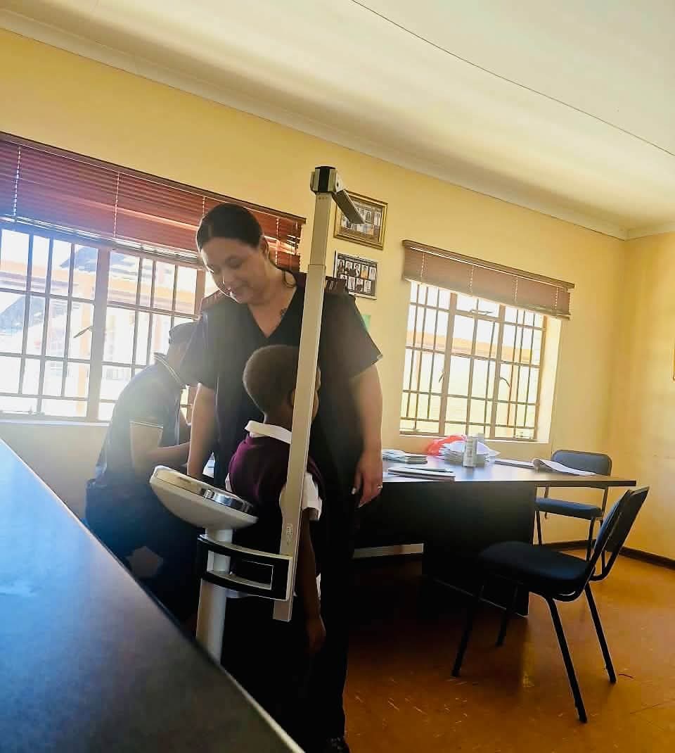 Skoolgesondheidsprogram bereik leerders in Matjieskloof